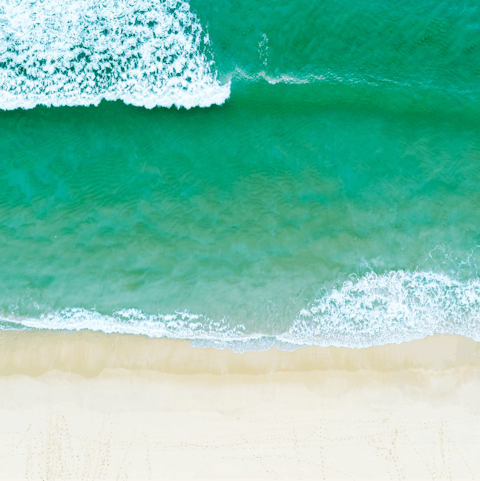 Take the short walk to your own private access of the sugary sand beach of Comporta