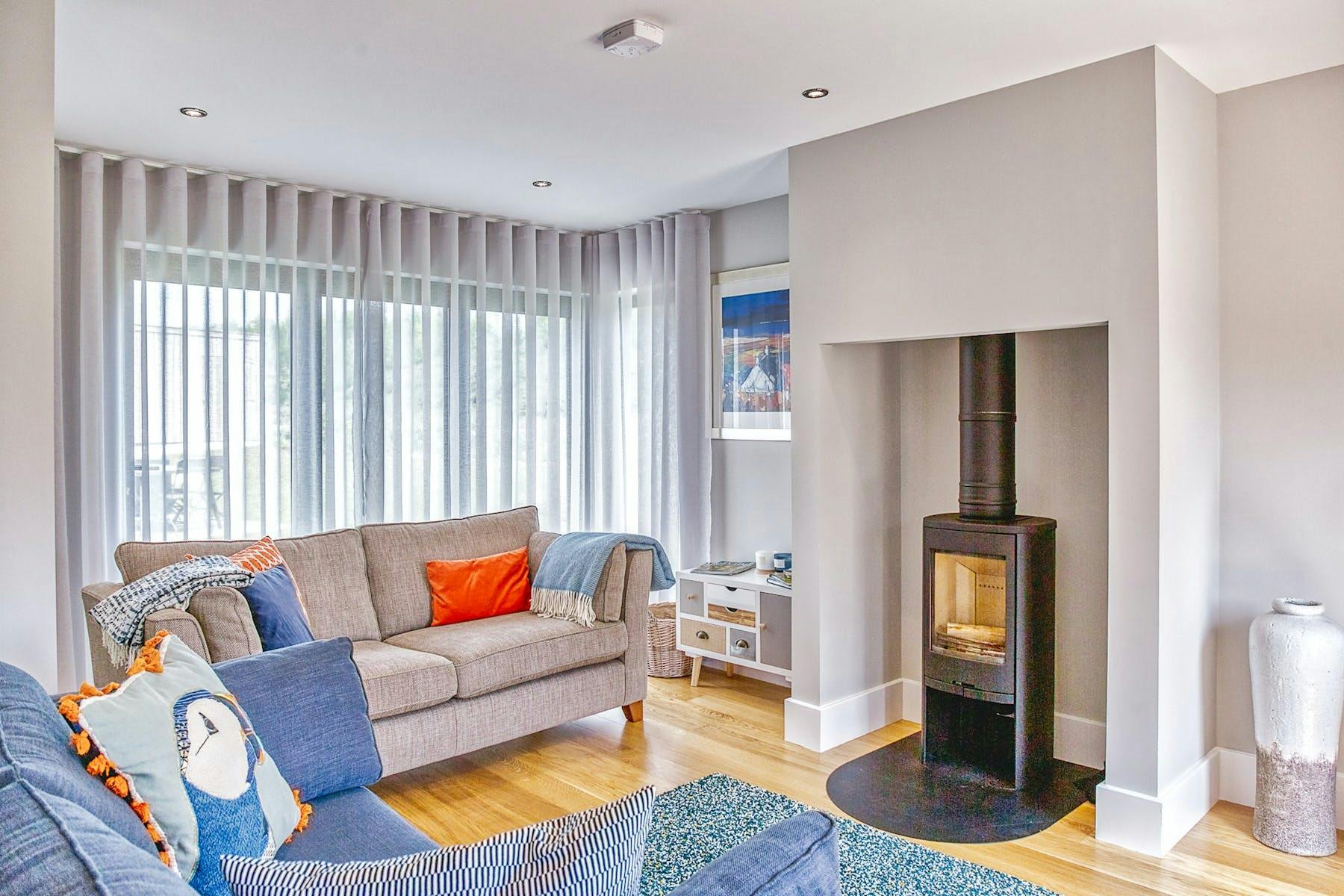 The River to the House