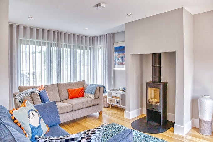 The River to the House