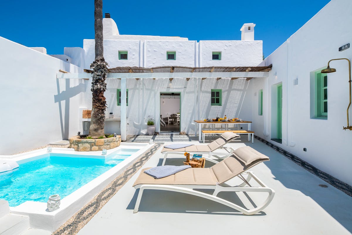 Behind the Green Door