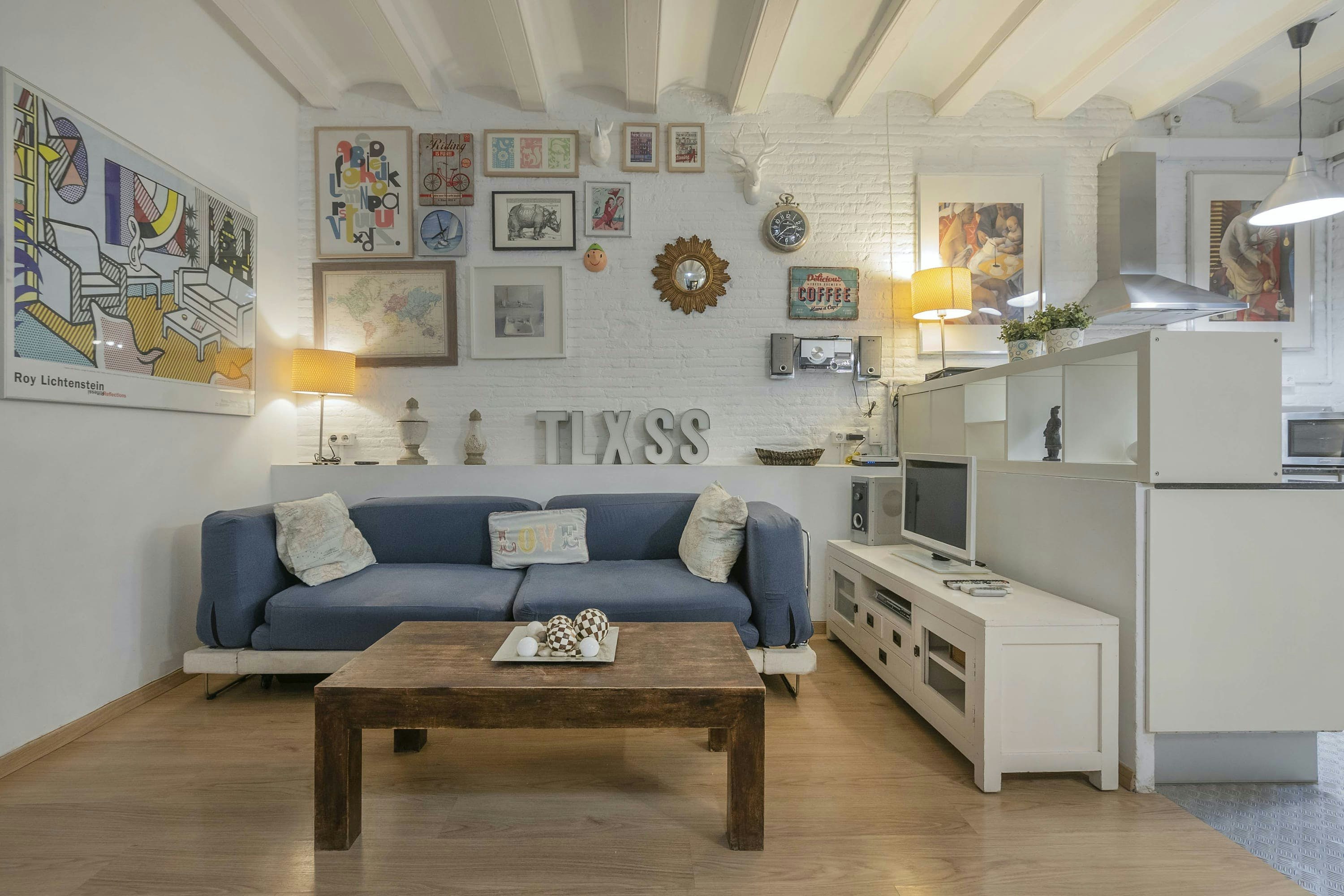 The Barcelona Haven