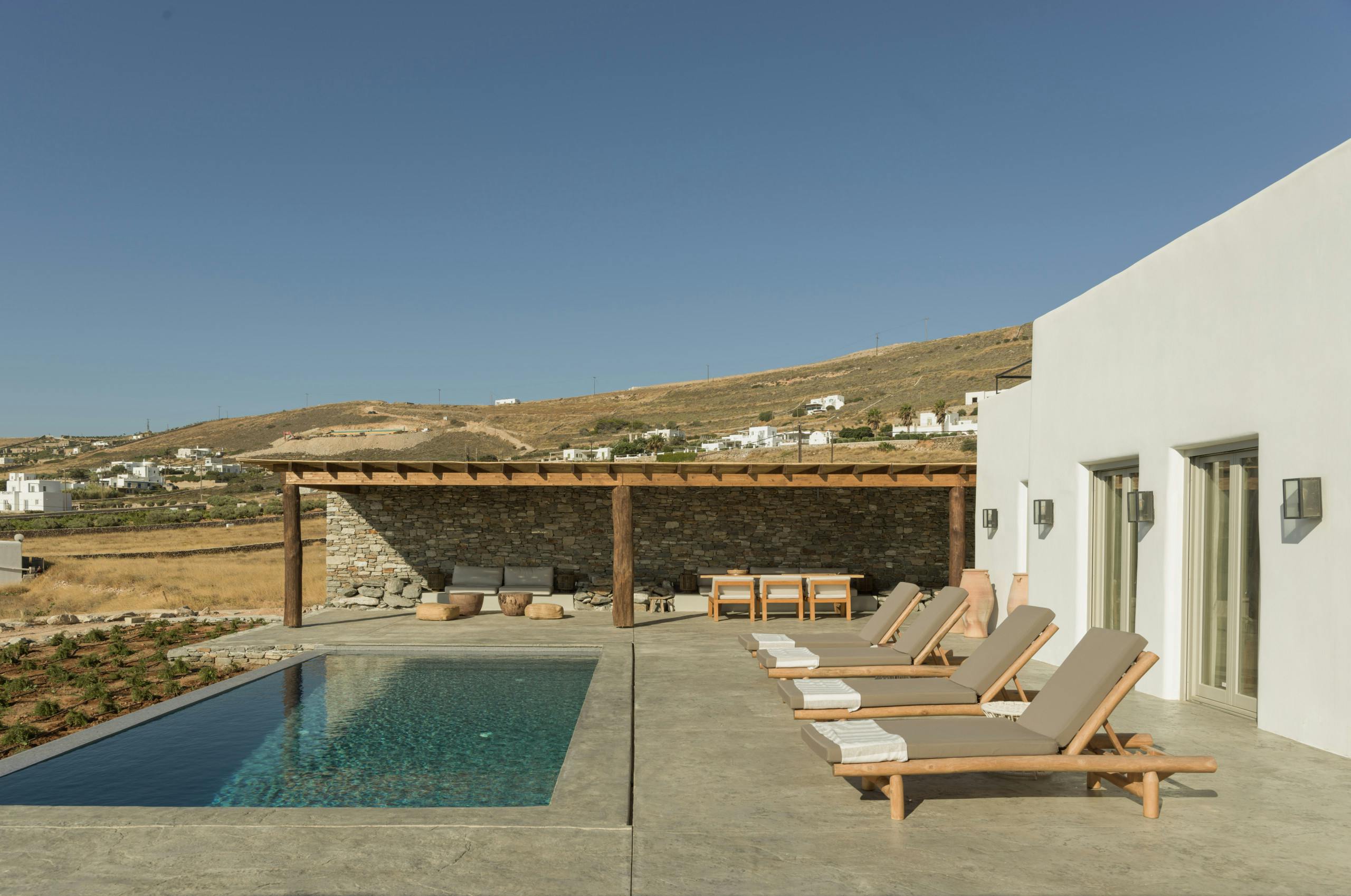 Antiparos Island Breeze