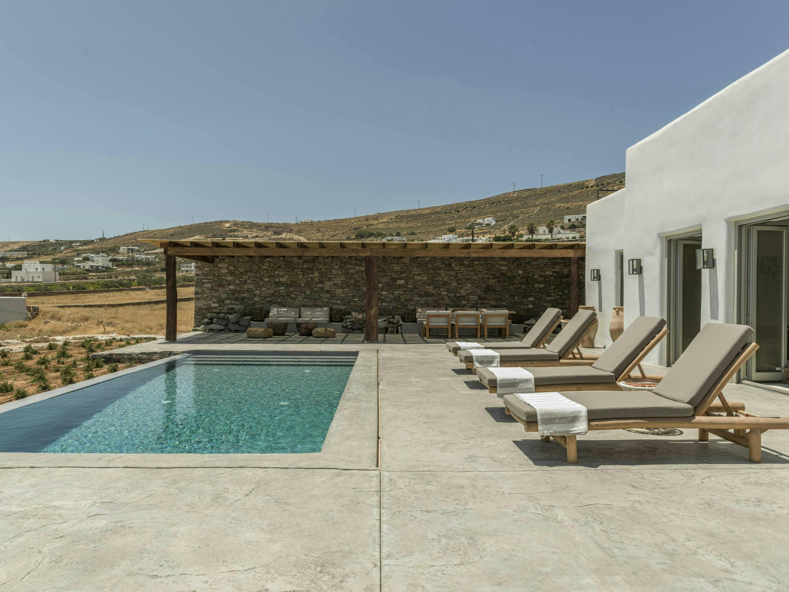 Antiparos Island Breeze