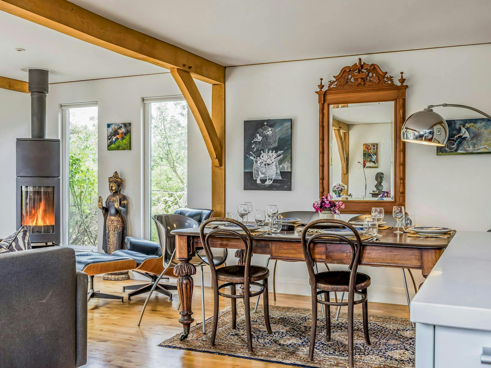 The Vegetable Garden