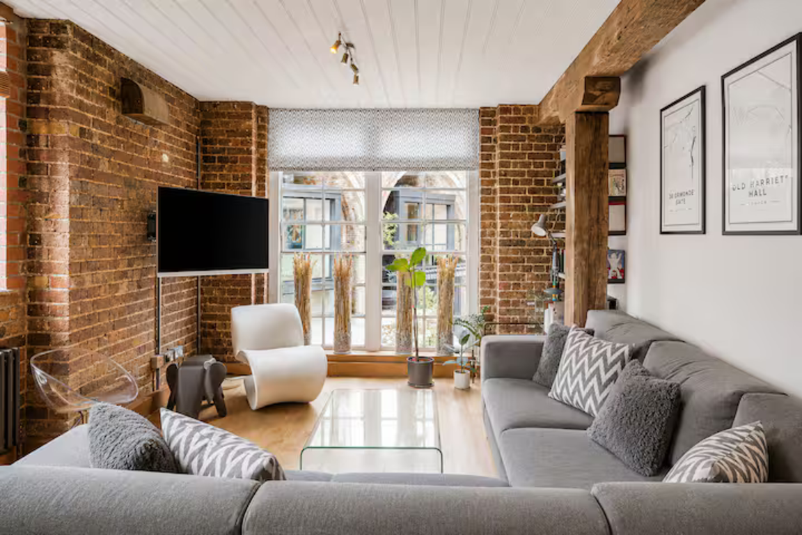 Brick & Borough