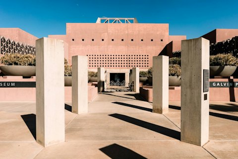 Immerse yourself in Glendale's rich cultural and artistic heritage