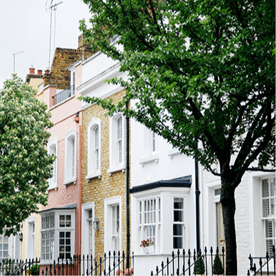 Explore the tree-lined streets of charming Chelsea