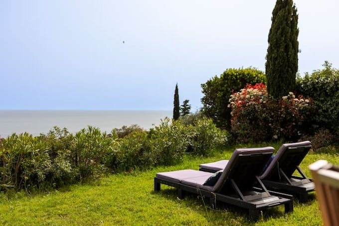 A Riviera Story