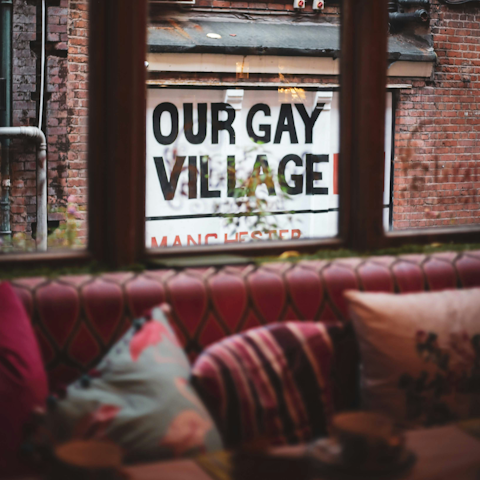 Stay in the heart of Manchester’s iconic Gay Village