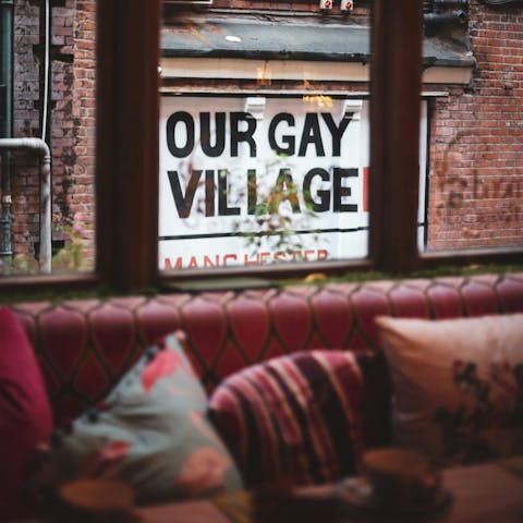 Stay in the heart of Manchester’s iconic Gay Village