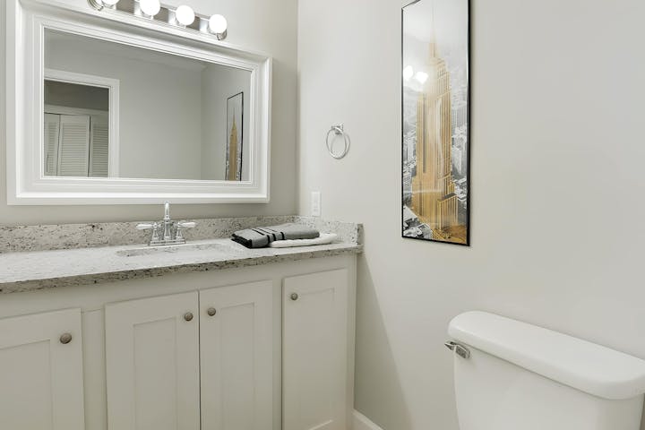 Bathroom photo