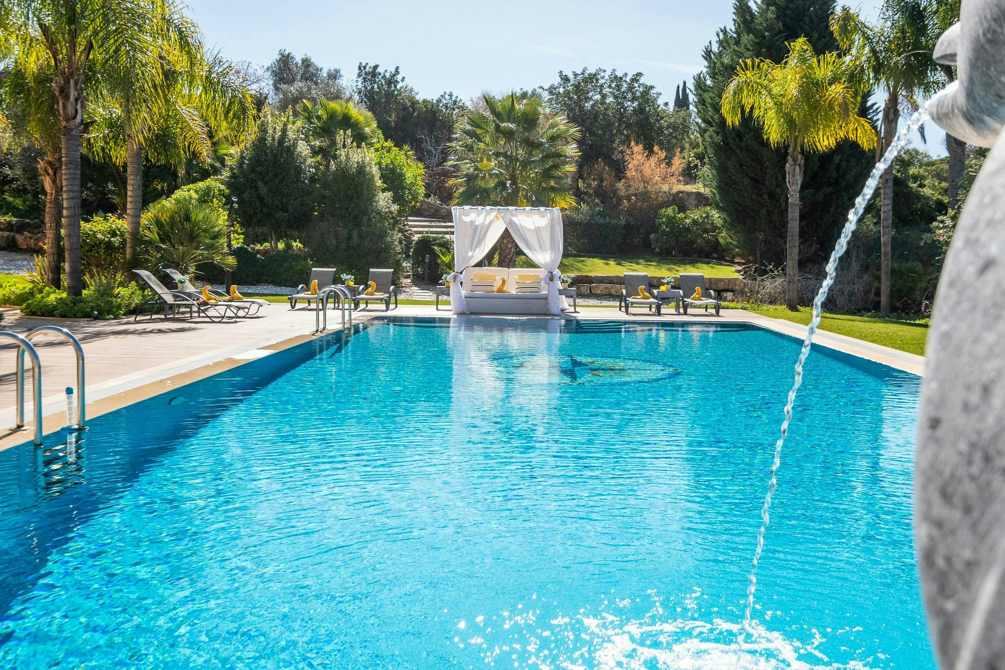 The Sun-Kissed Pearl