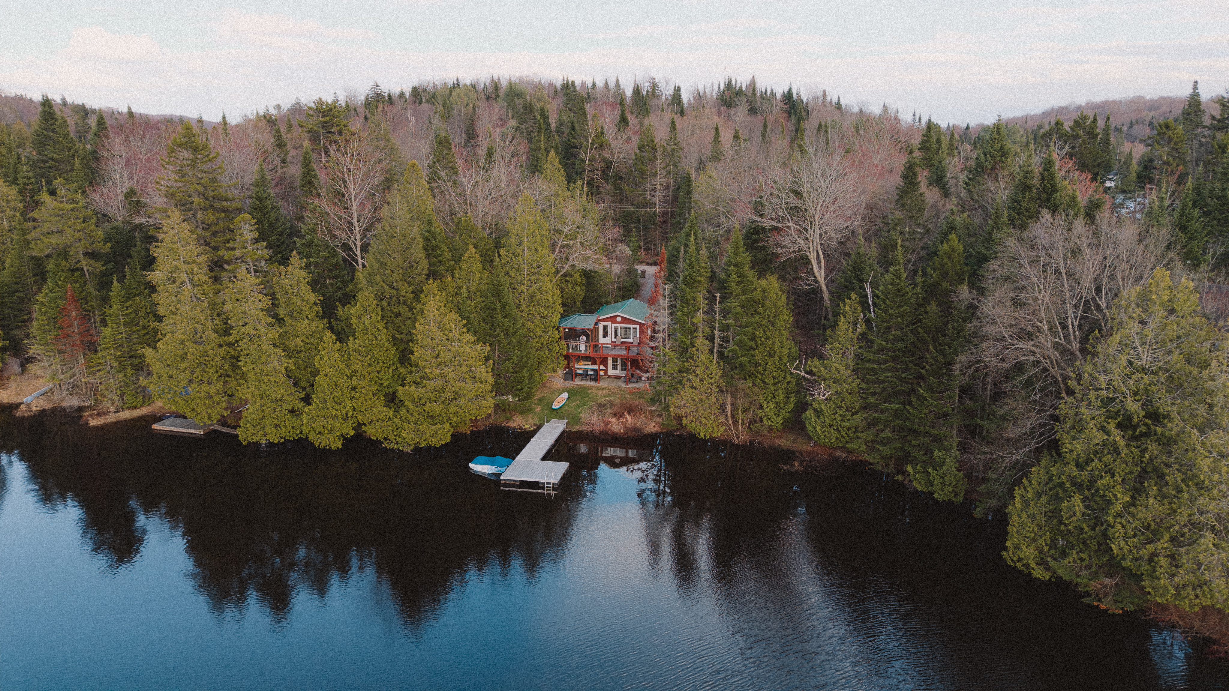 Chalet Magique