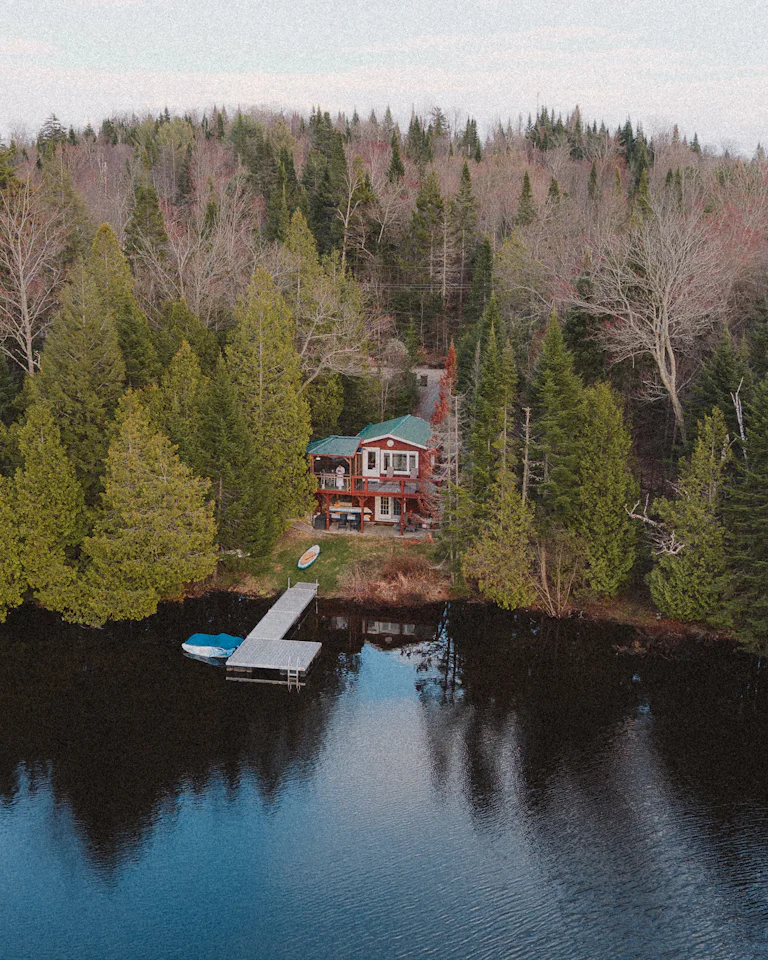 Chalet Magique