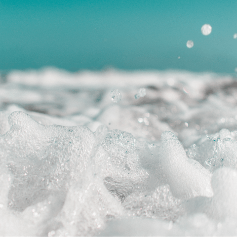 Enjoy a peaceful moment in the dreamy bathtub