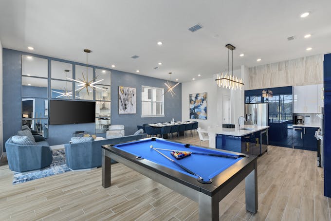 Wonderland Mansion