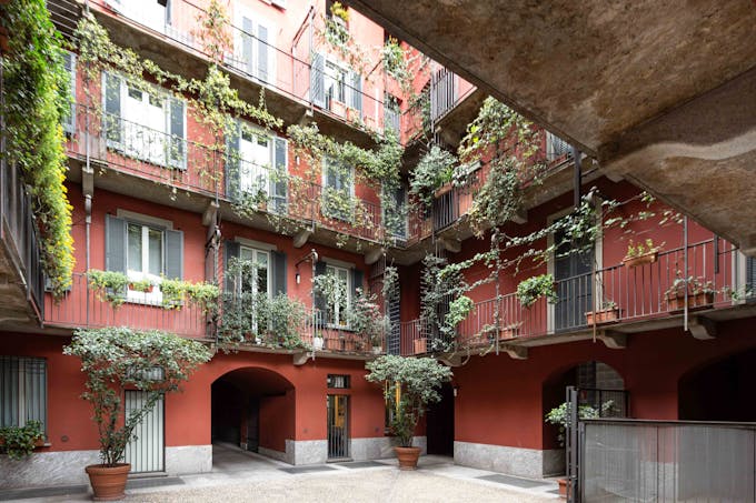 Sempione Garden