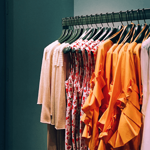 Splash the cash with a shopping trip at Westfield, within easy walking distance