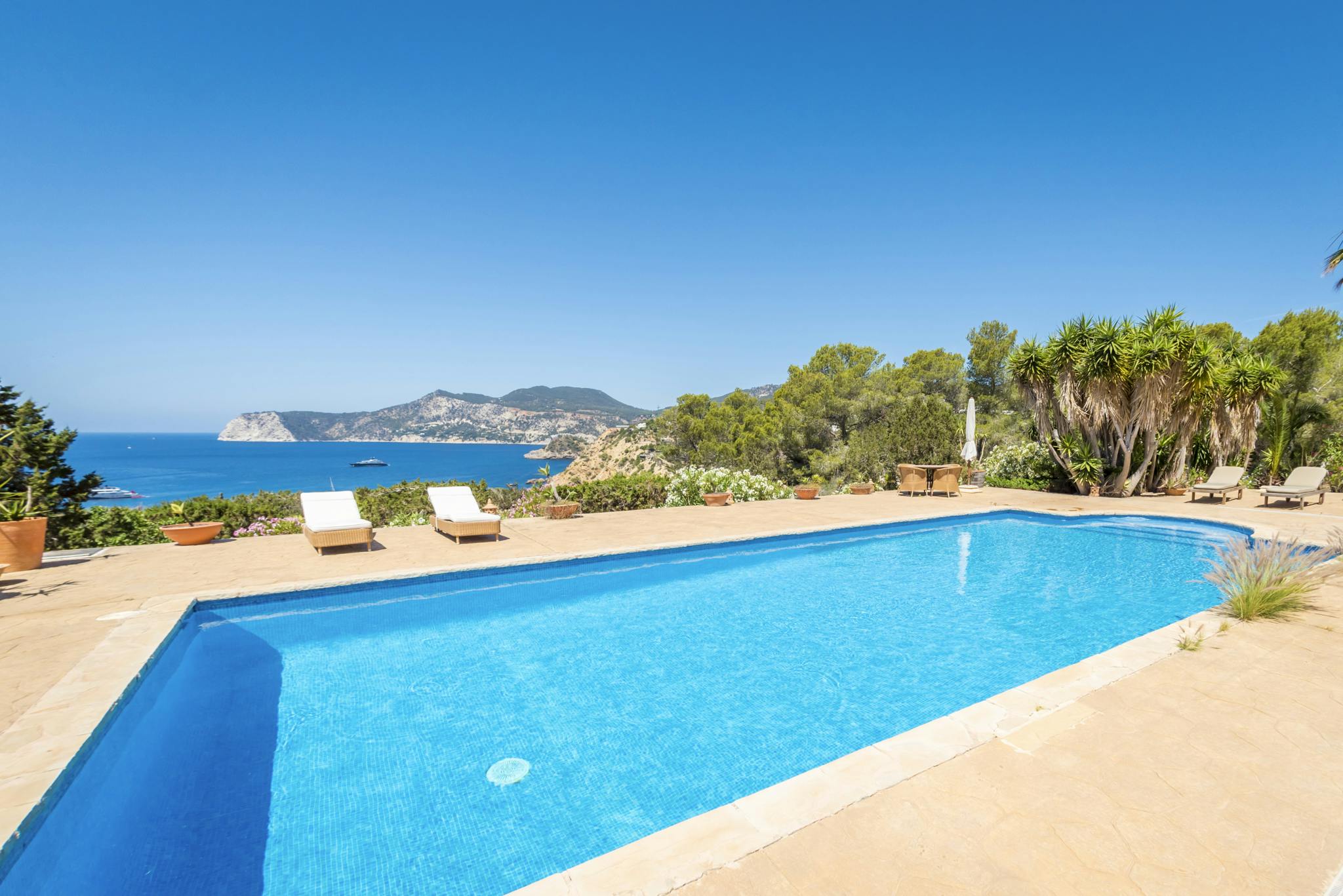 Gazing out to the World