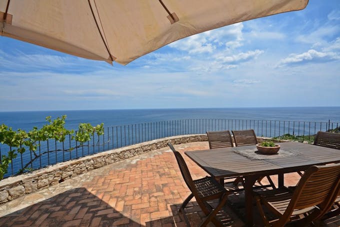 A Coastal Vista