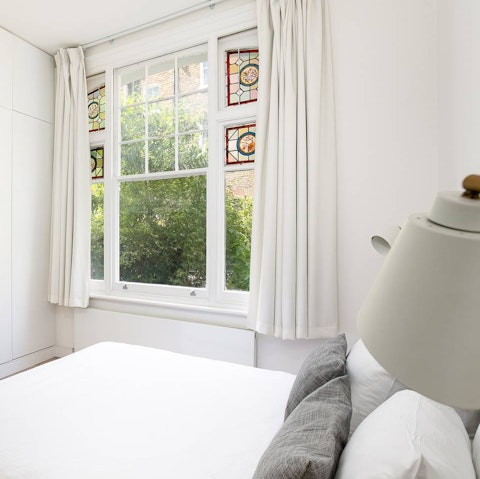 Enjoy a cuppa in bed after a lie-in