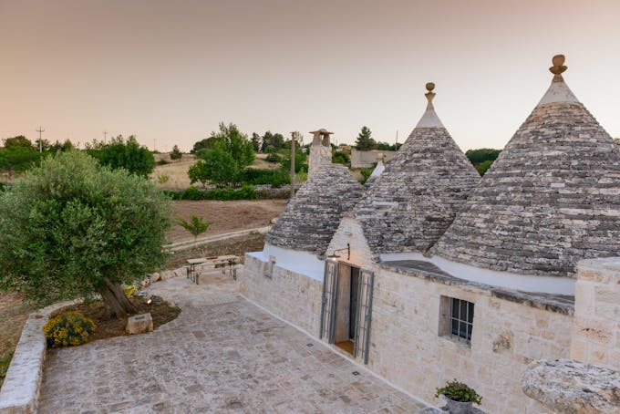 Trulli Special