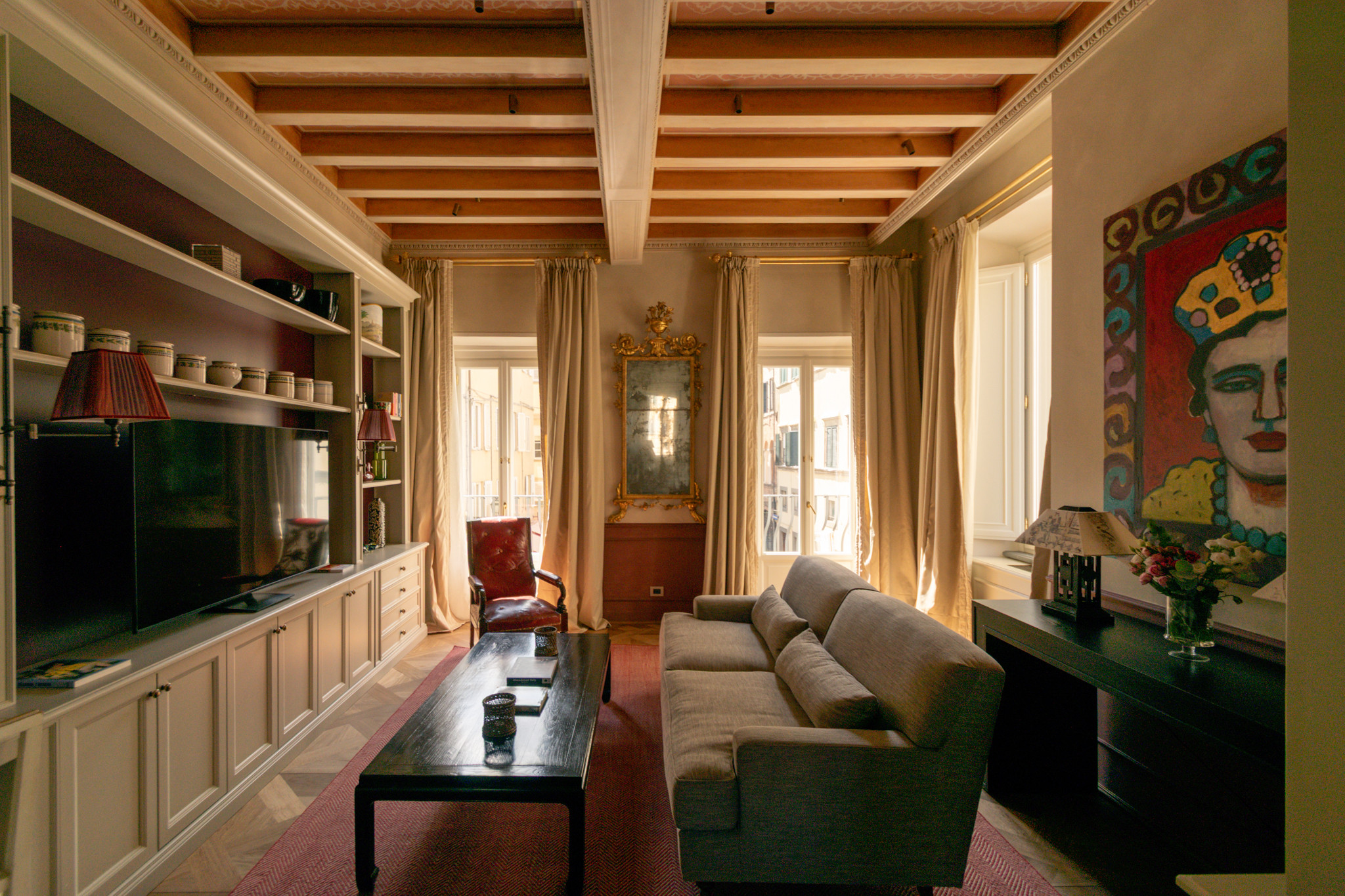 The Baroque Affair