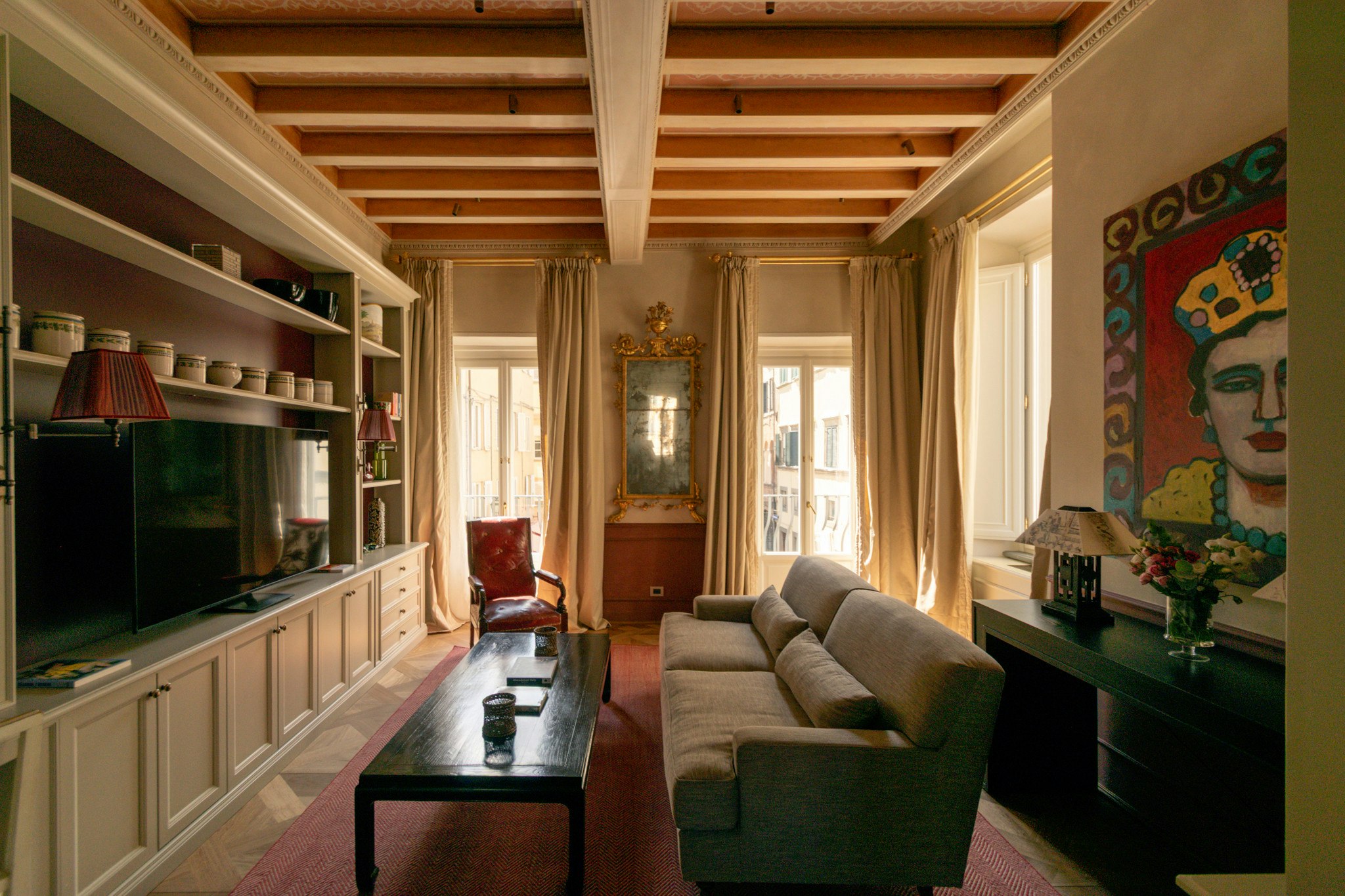 The Baroque Affair