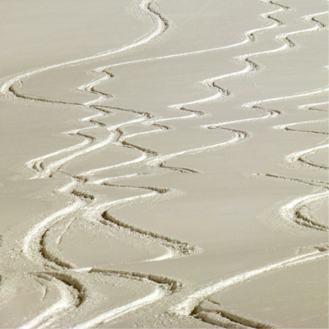 Make the most of powder days by being first on the slopes