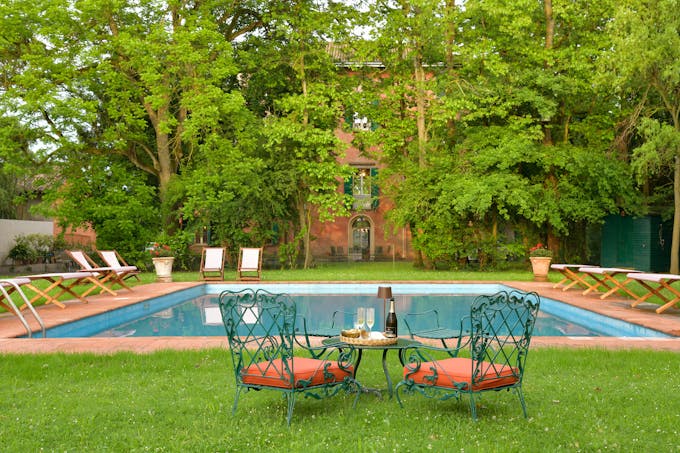 Quaint Villa