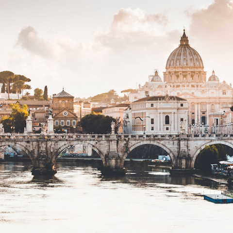 Explore the Termini neighbourhood of Rome