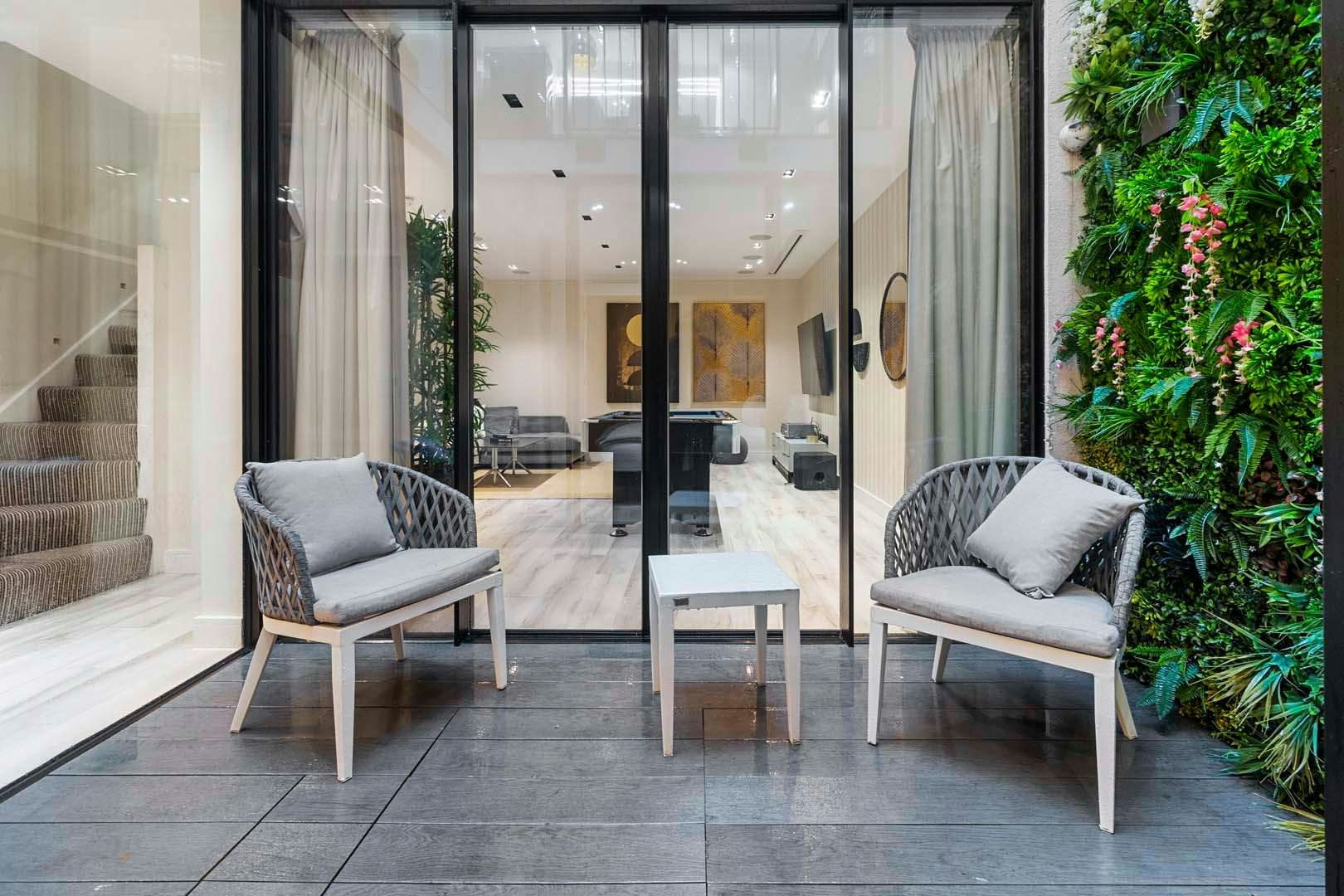 Notting Hill Reverie