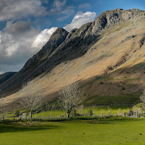 Lace up your hiking boots and explore some of the region's most scenic trails