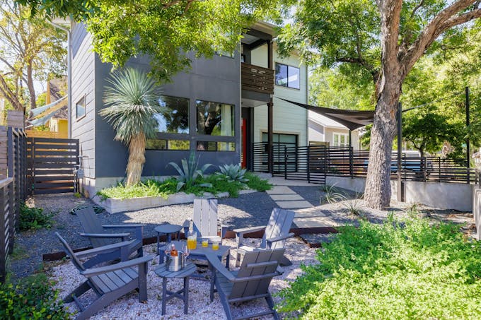 Stacy Park Hideaway