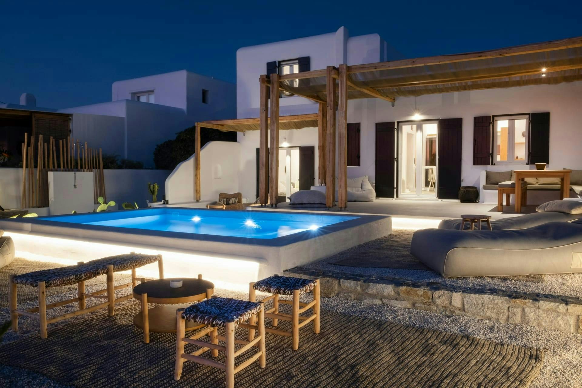 Mykonos Sunrise Retreat