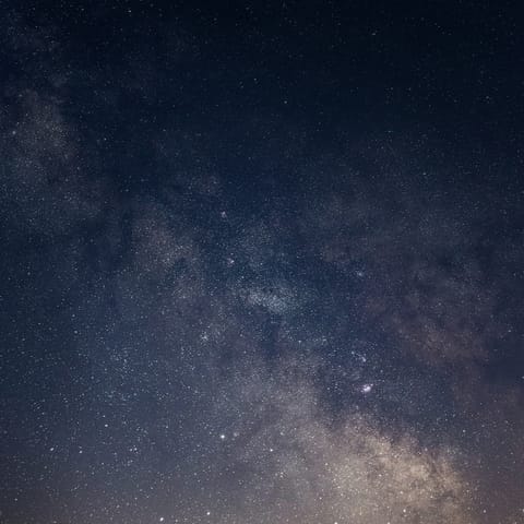 Gaze up at the planets through your host's Meade telescope