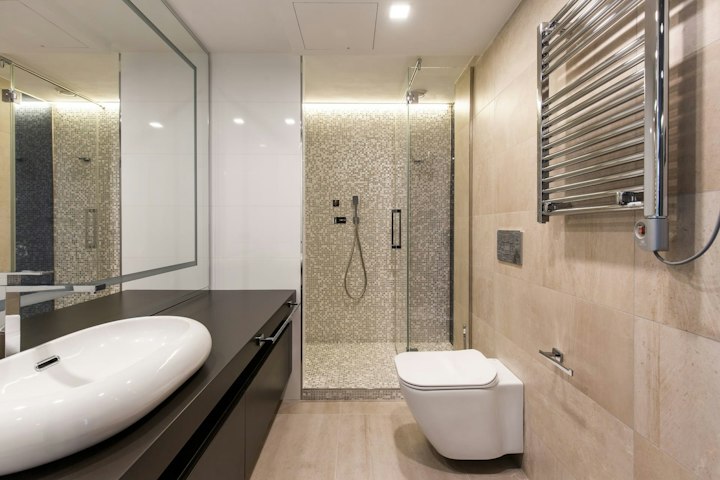 Bathroom photo