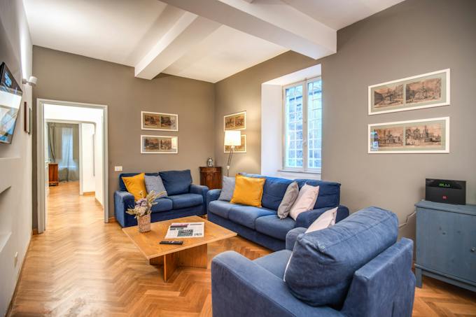 Herringbone Haven