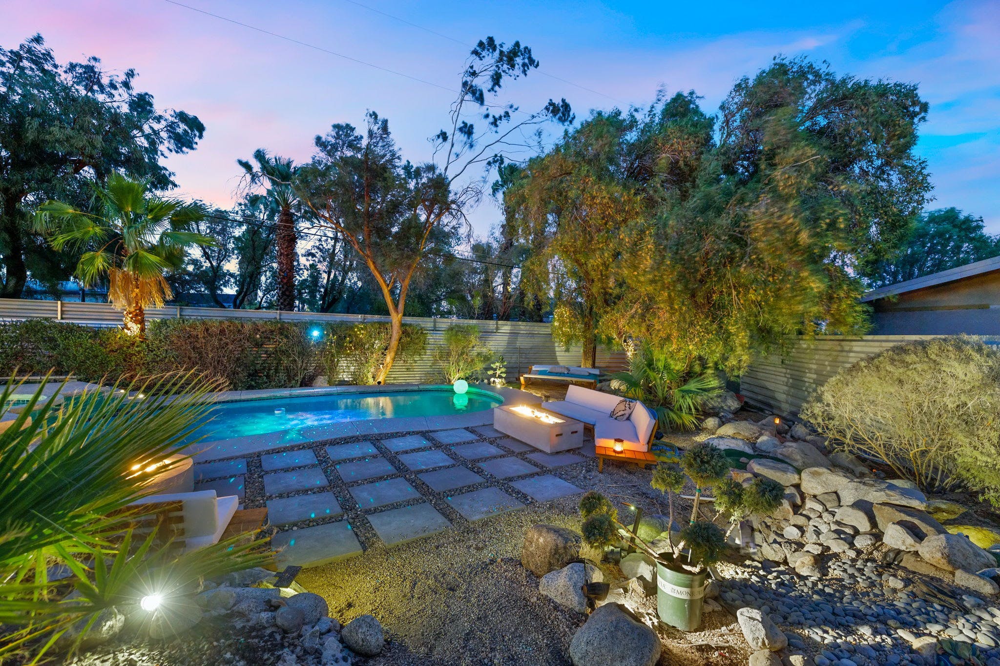 Soothing Sanctuary, Chino Canyon, Palm Springs Plum Guide