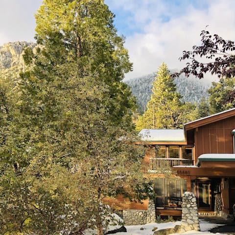 Explore the incredible landscape around this home