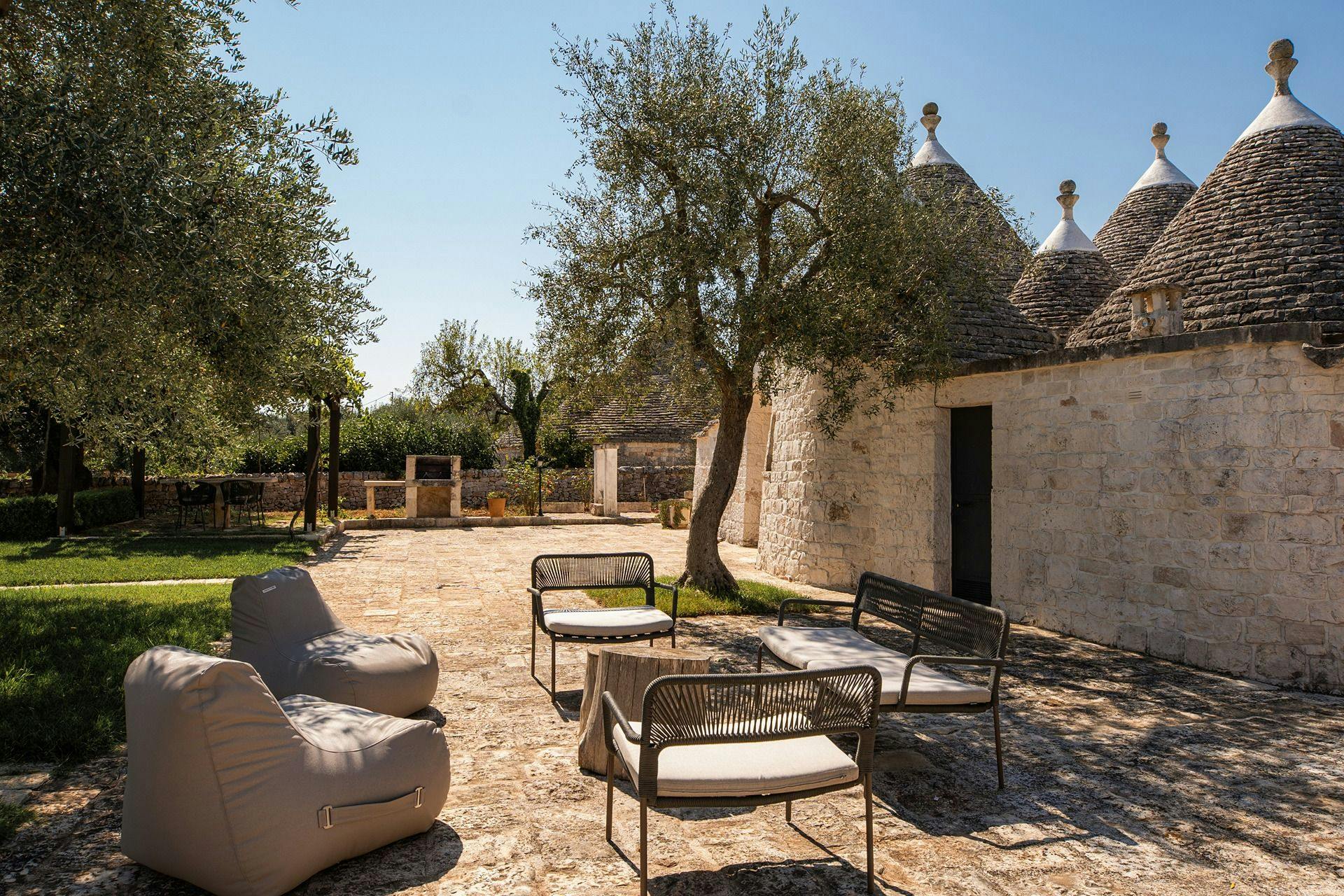 Trullo Love