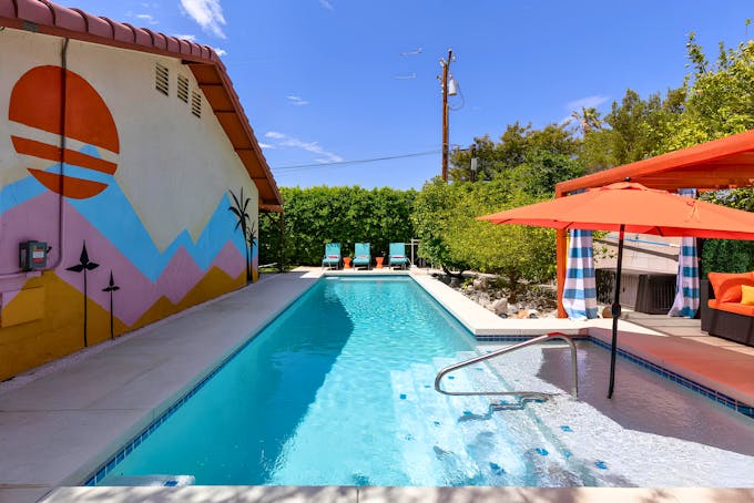 Palm Springs Bliss