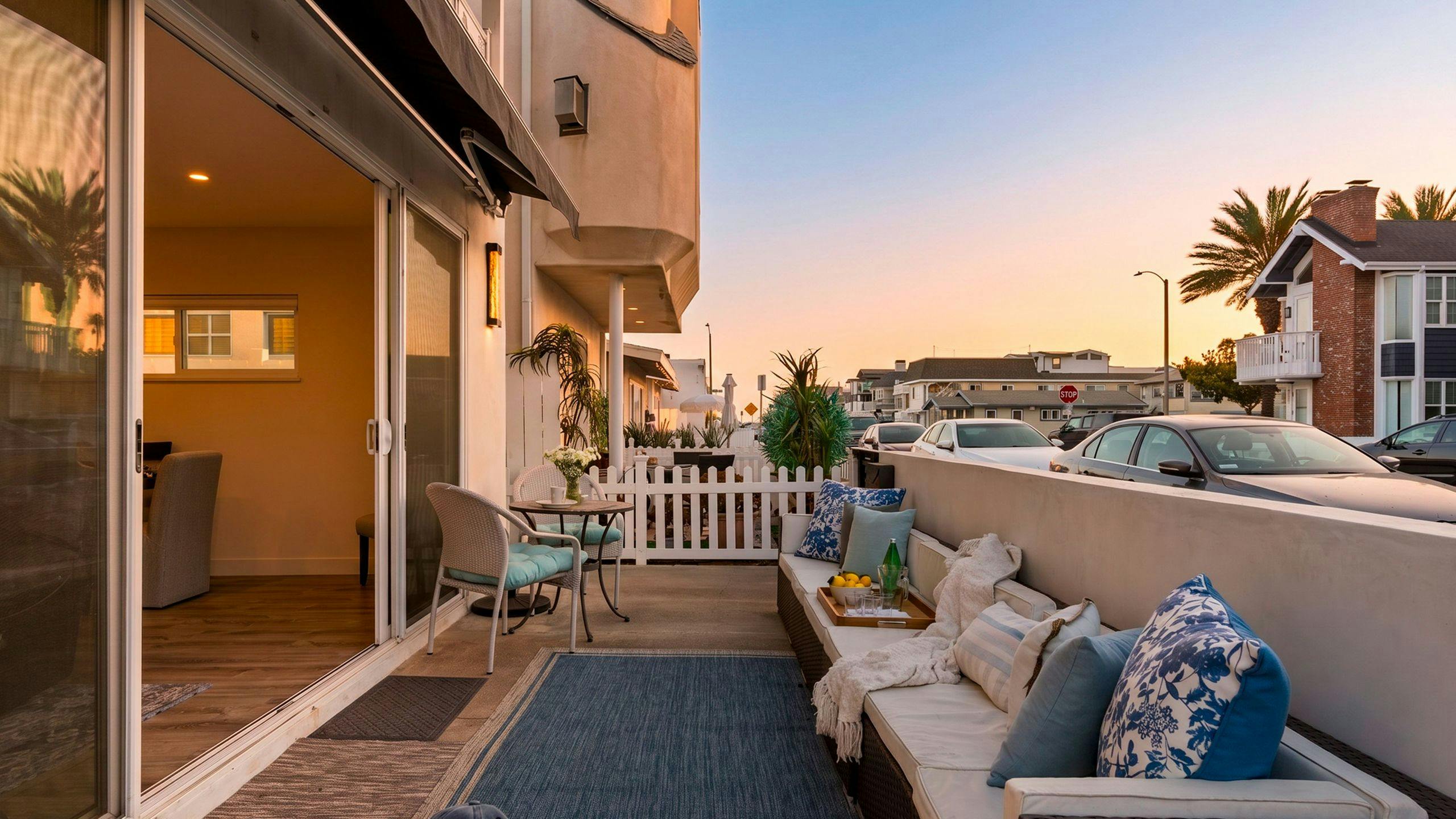 Newport Village Breeze