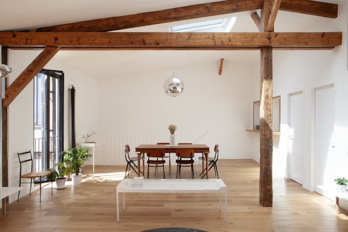 An Architect's Eye