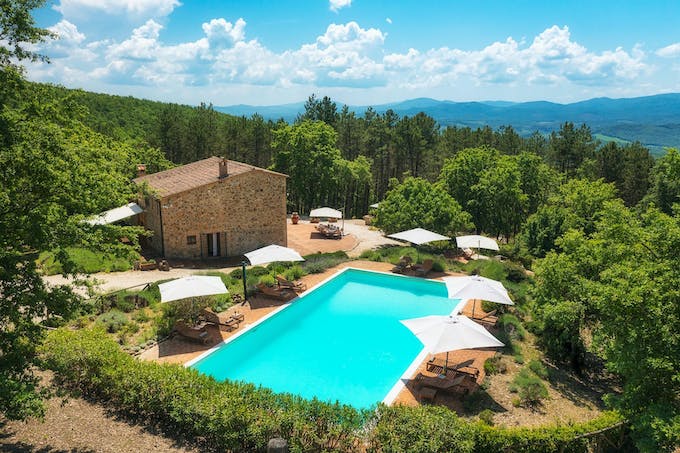 Tuscan Light
