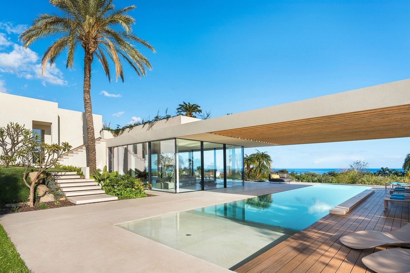 The Sicilian Seaside Retreat