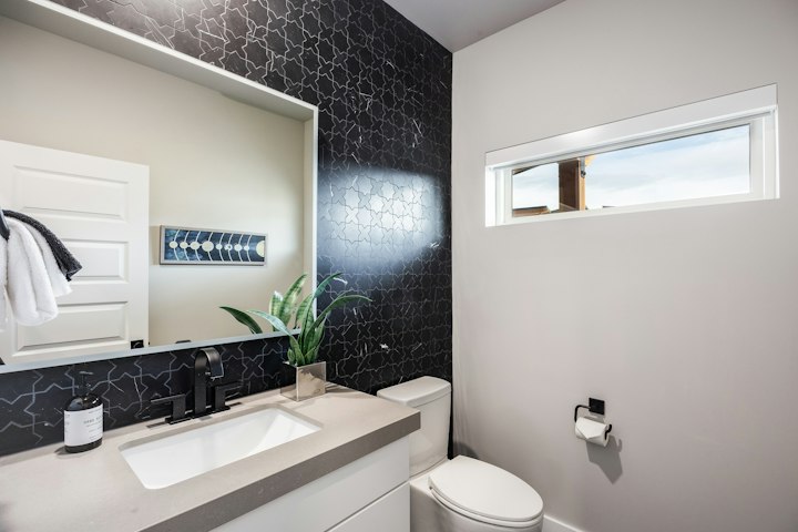 Bathroom photo