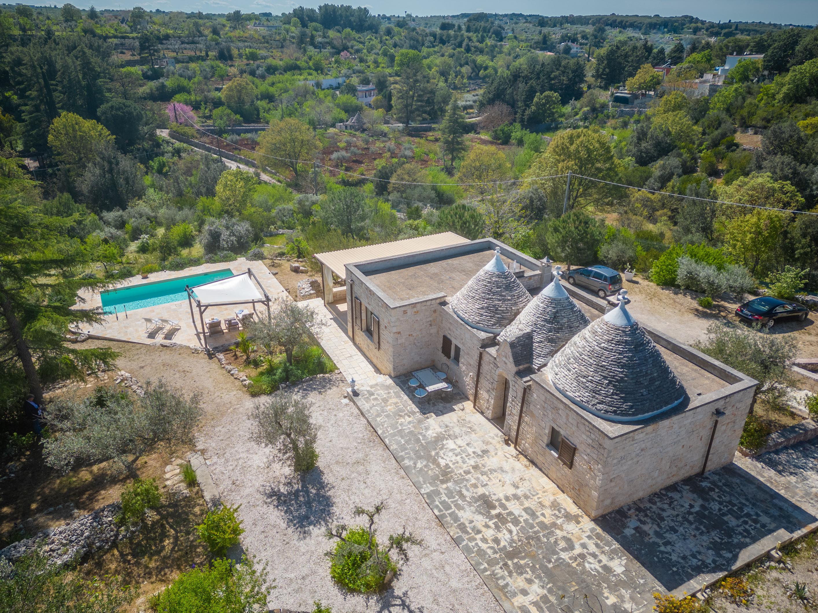 Trullo Vista