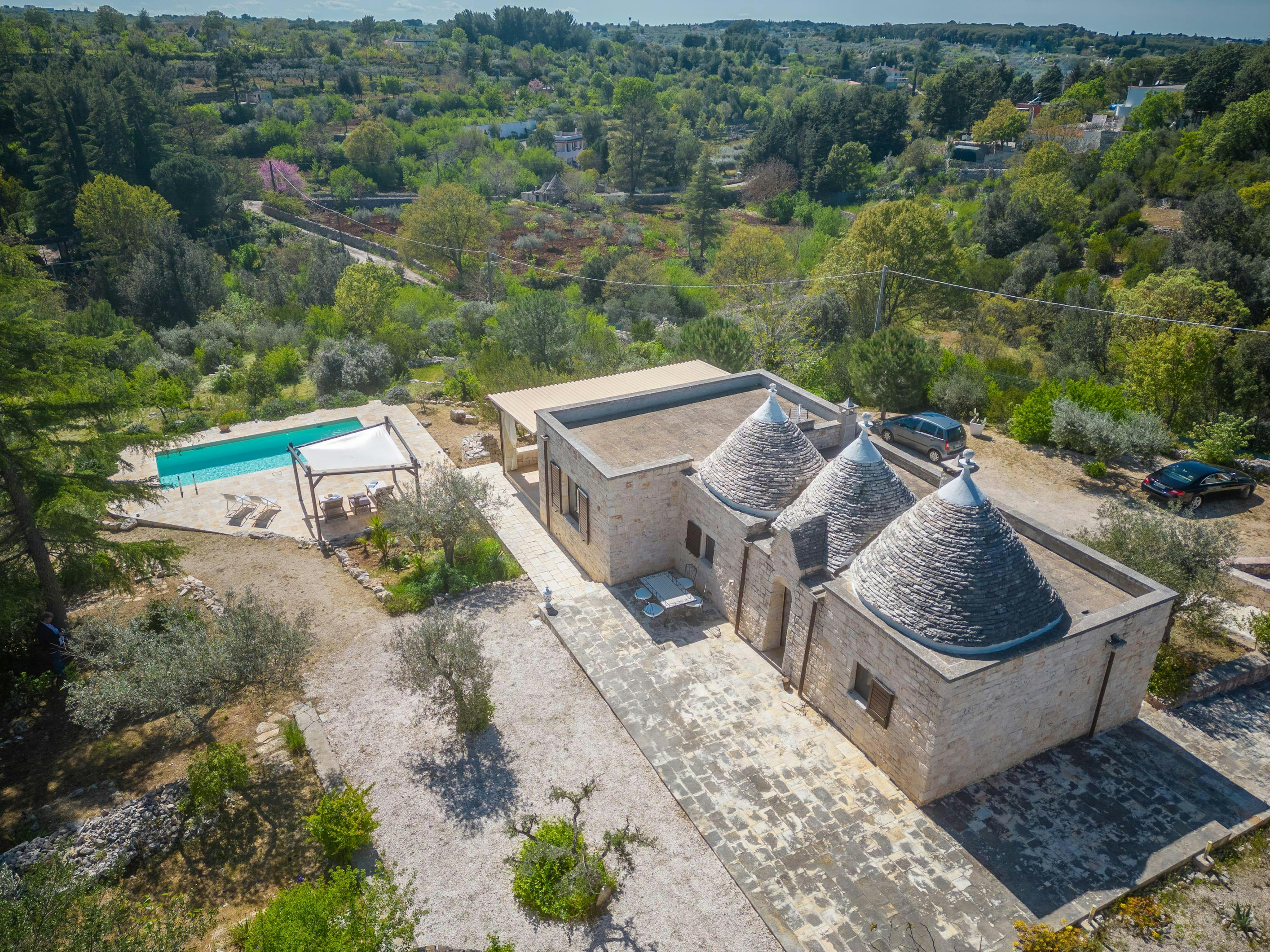 Trullo Vista