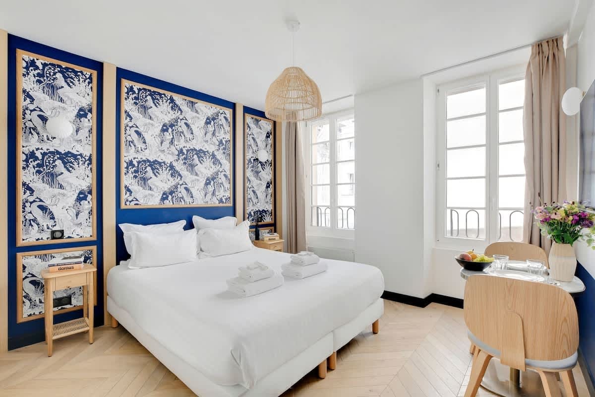 Le Faubourg Saint-Antoine